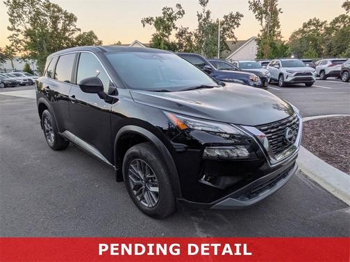 2023 Nissan Rogue S