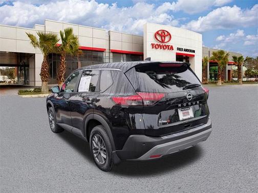 2023 Nissan Rogue S