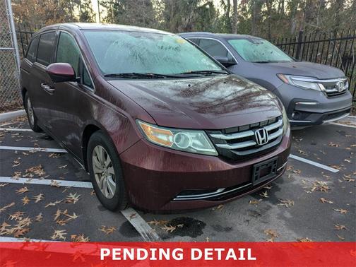 2016 Honda Odyssey EX-L