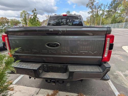 2025 Ford F-250 Lariat