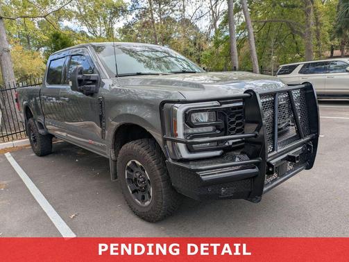 2025 Ford F-250 Lariat