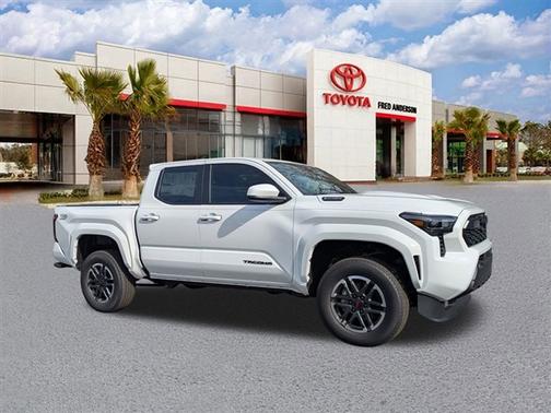 2026 Toyota Tacoma Hybrid TRD Sport