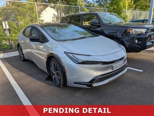 2024 Toyota Prius Limited