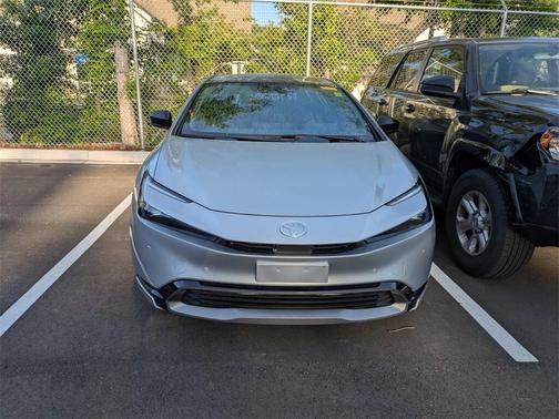 2024 Toyota Prius Limited