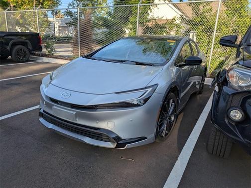 2024 Toyota Prius Limited