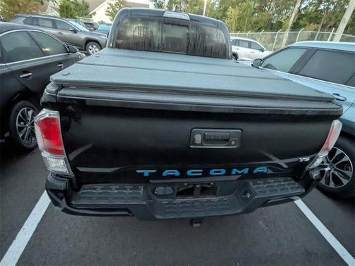 2020 Toyota Tacoma TRD Off Road