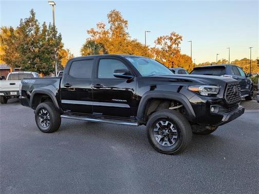 2020 Toyota Tacoma TRD Off Road