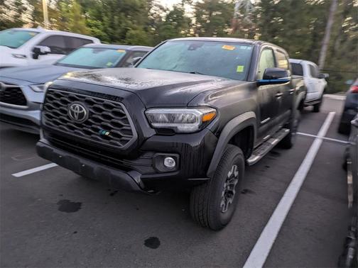 2020 Toyota Tacoma TRD Off Road
