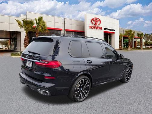 2019 BMW X7 xDrive40i