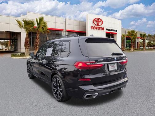 2019 BMW X7 xDrive40i