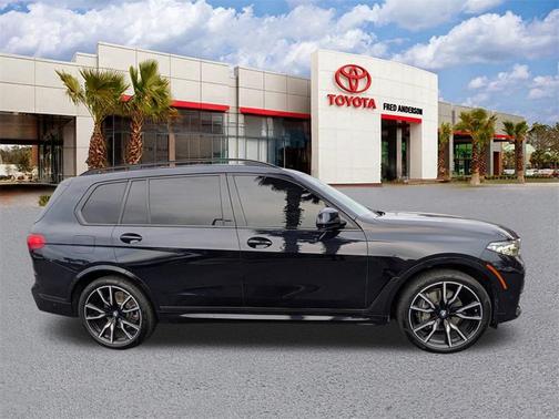 2019 BMW X7 xDrive40i