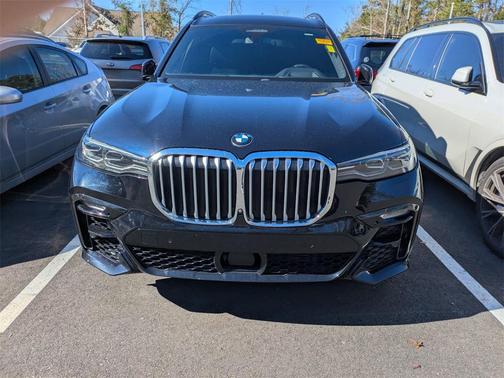 2019 BMW X7 xDrive40i
