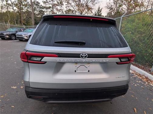 2024 Toyota Grand Highlander Limited
