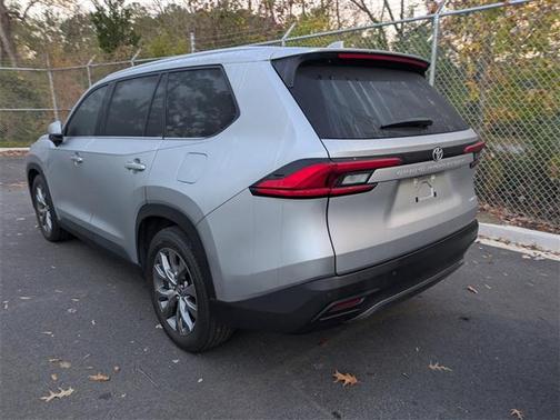 2024 Toyota Grand Highlander Limited