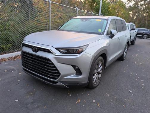 2024 Toyota Grand Highlander Limited