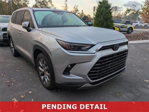 2024 Toyota Grand Highlander Limited