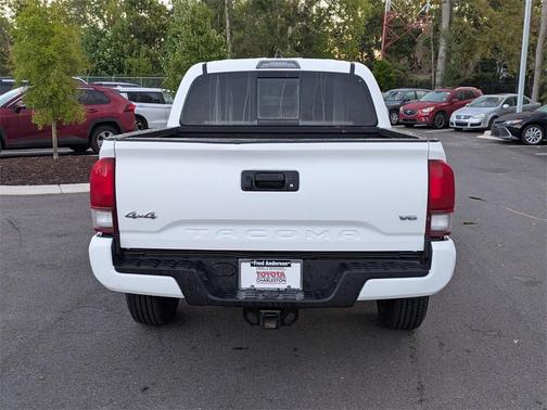 2023 Toyota Tacoma SR5