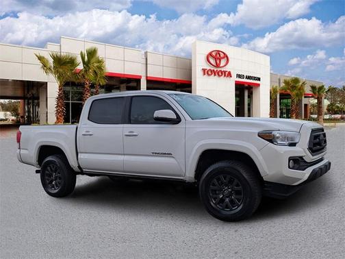 2023 Toyota Tacoma SR5