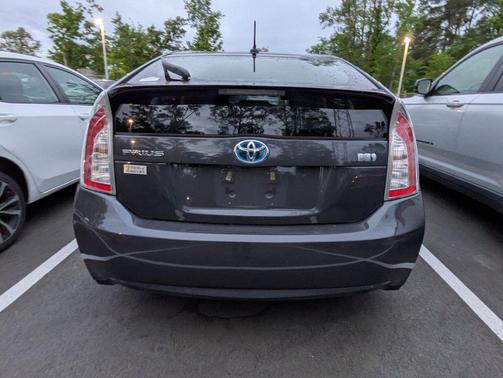 2014 Toyota Prius Four