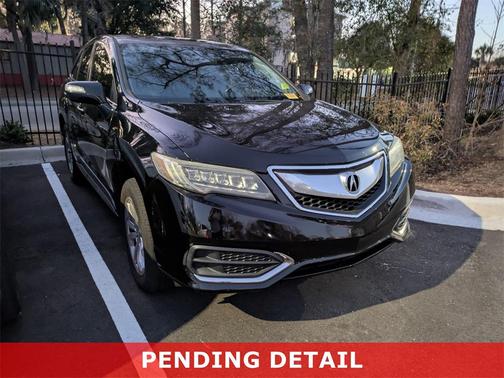 2016 Acura RDX Base