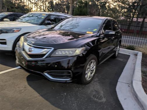2016 Acura RDX Base