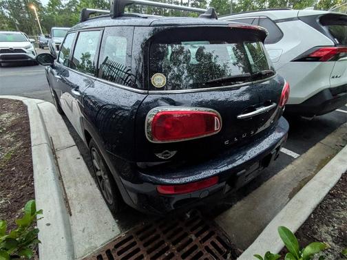 2017 MINI Clubman Cooper S