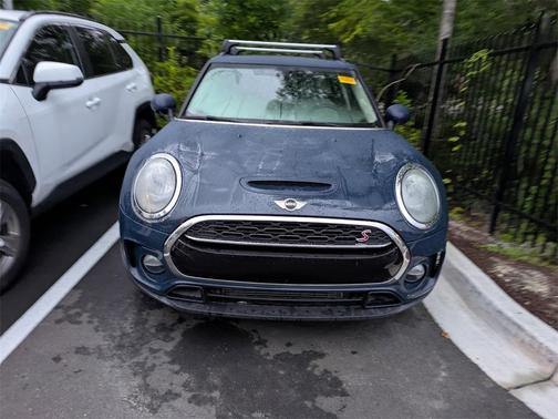 2017 MINI Clubman Cooper S