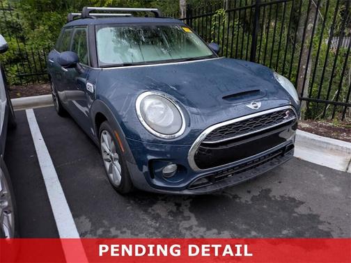 2017 MINI Clubman Cooper S