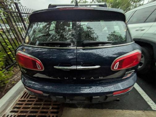 2017 MINI Clubman Cooper S