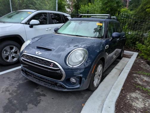 2017 MINI Clubman Cooper S
