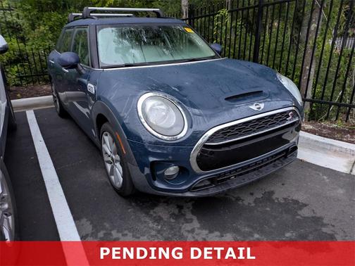 2017 MINI Clubman Cooper S
