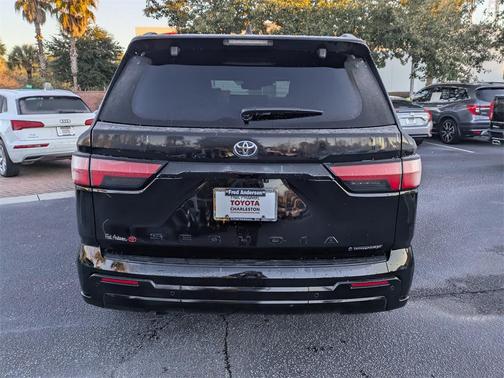 2025 Toyota Sequoia Limited