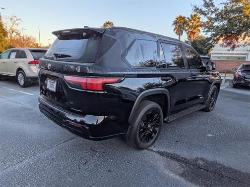 2025 Toyota Sequoia Limited