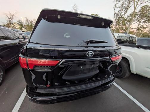 2025 Toyota Sequoia Limited