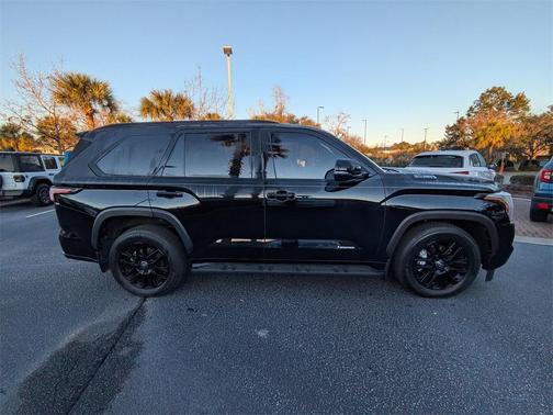 2025 Toyota Sequoia Limited