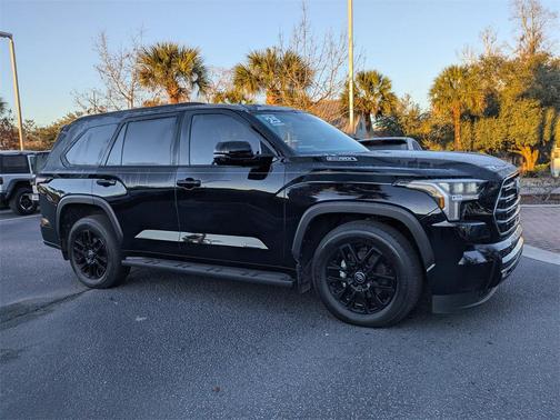 2025 Toyota Sequoia Limited