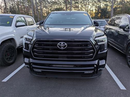 2025 Toyota Sequoia Limited