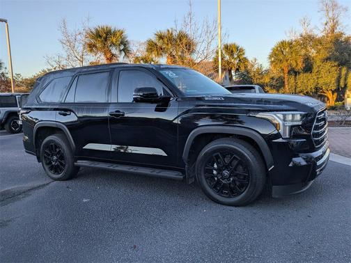 2025 Toyota Sequoia Limited