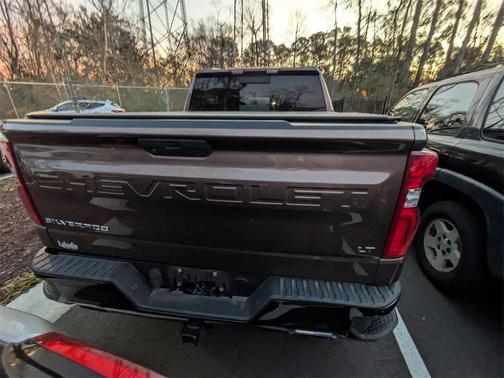 2019 Chevrolet Silverado 1500 LT Trail Boss
