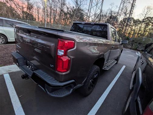 2019 Chevrolet Silverado 1500 LT Trail Boss