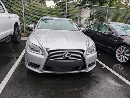 2013 Lexus LS 460 Base