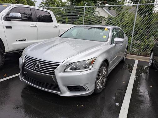 2013 Lexus LS 460 Base