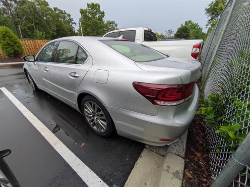 2013 Lexus LS 460 Base