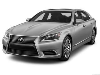 2013 Lexus LS 460 Base