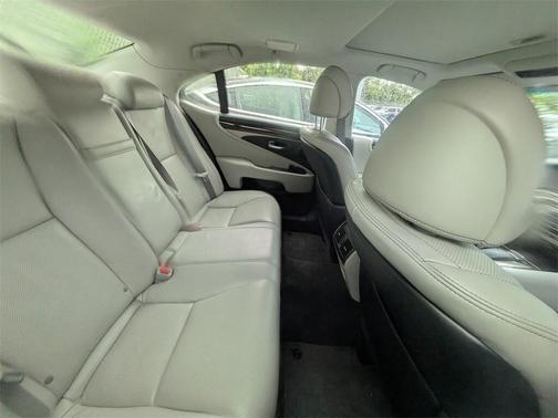 2013 Lexus LS 460 Base