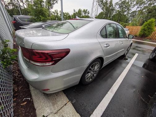 2013 Lexus LS 460 Base