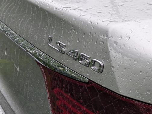 2013 Lexus LS 460 Base