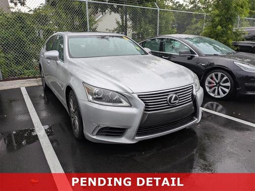 2013 Lexus LS 460 Base