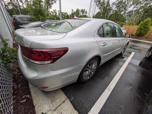 2013 Lexus LS 460 Base