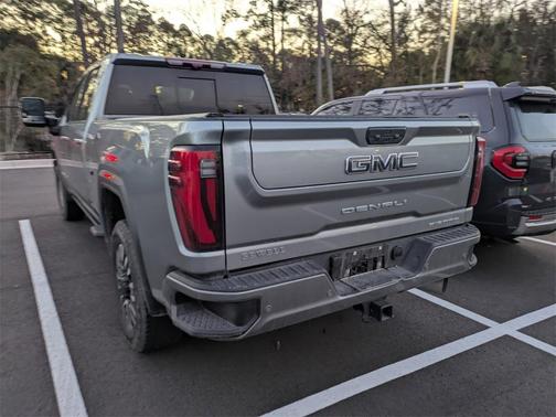 2024 GMC Sierra 2500 Denali Ultimate